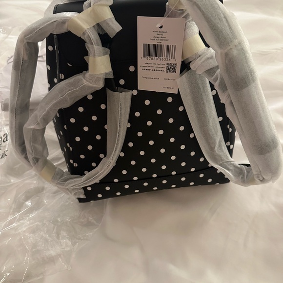 Brand new Kate Spade mini mouse backpack - Picture 7 of 7